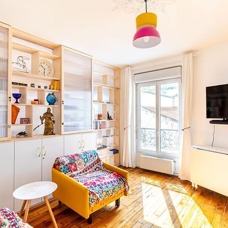 Guestready - Charm Central In The 14Th Paris Eksteriør bilde