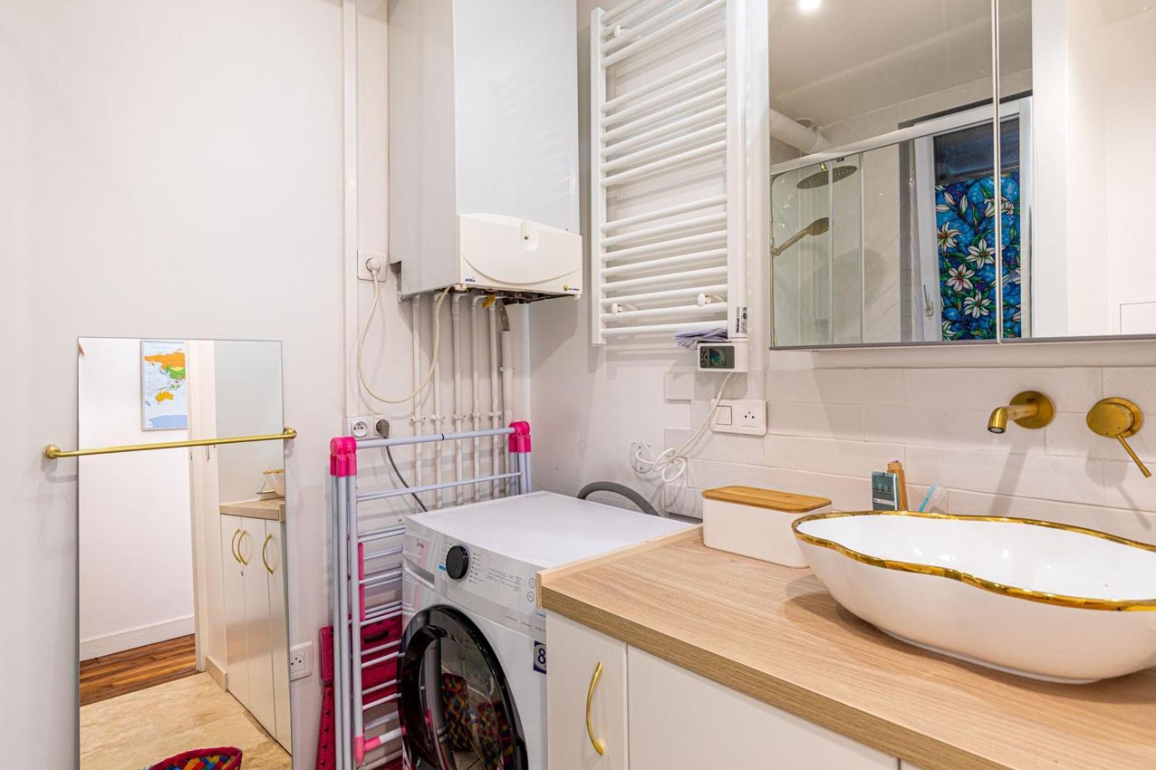 Guestready - Charm Central In The 14Th Paris Eksteriør bilde