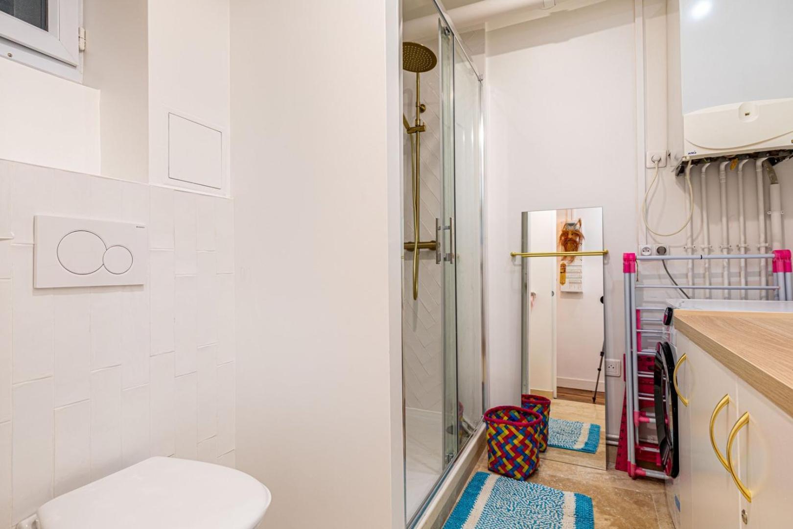 Guestready - Charm Central In The 14Th Paris Eksteriør bilde