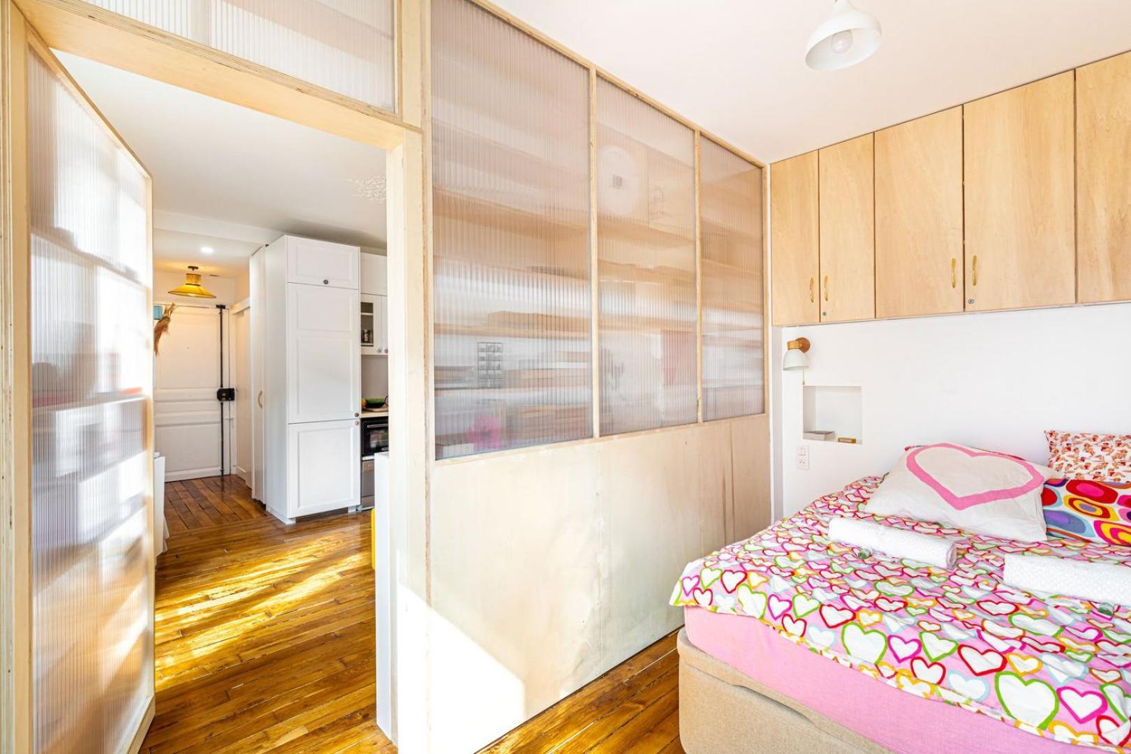 Guestready - Charm Central In The 14Th Paris Eksteriør bilde