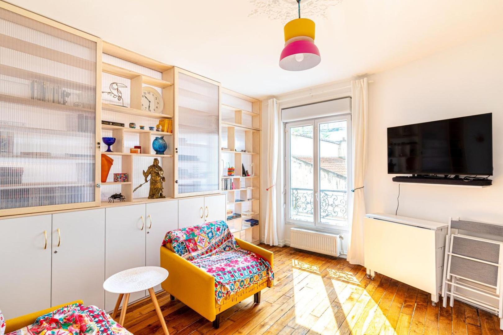 Guestready - Charm Central In The 14Th Paris Eksteriør bilde