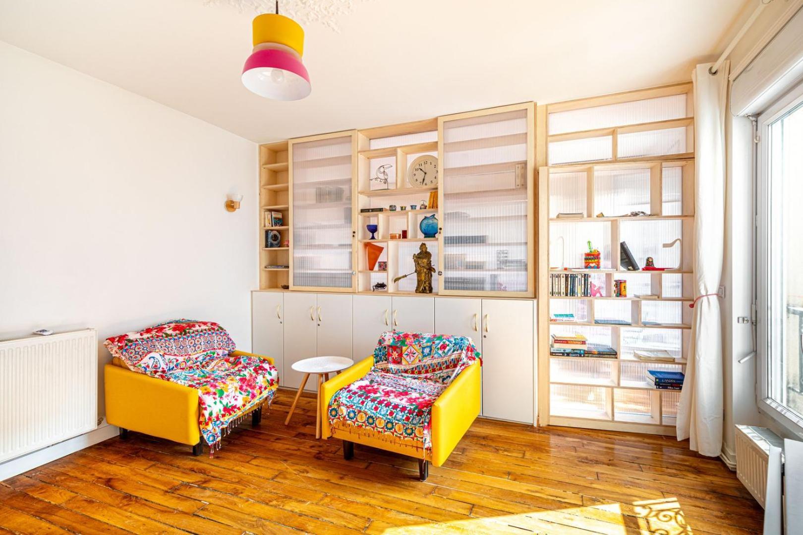 Guestready - Charm Central In The 14Th Paris Eksteriør bilde