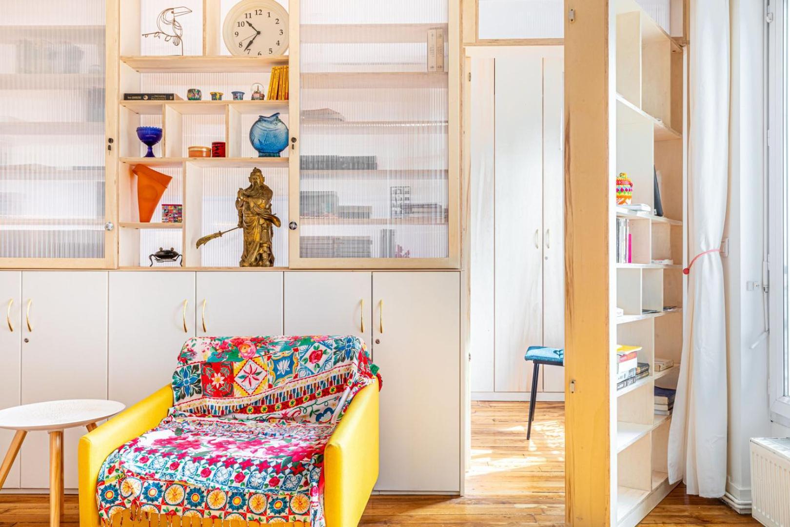Guestready - Charm Central In The 14Th Paris Eksteriør bilde